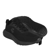 TENIS CHARLY CABALLERO 1086449001 TEXTIL NEGRO