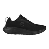 TENIS CHARLY CABALLERO 1086449001 TEXTIL NEGRO