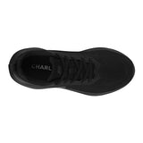 TENIS CHARLY CABALLERO 1086449001 TEXTIL NEGRO