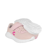 TENIS NIÑA CHARLY 1098462003 TEXTIL ROSA