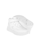 TENIS ESCOLARES NIÑO CHARLY 1079340001 SIMIPIEL BLANCO