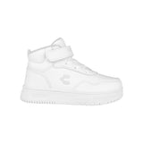 TENIS ESCOLARES NIÑO CHARLY 1079340001 SIMIPIEL BLANCO