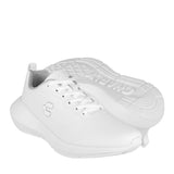 TENIS CABALLERO CHARLY 1086598001 SIMIPIEL BLANCO