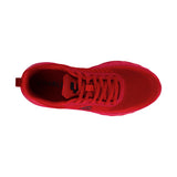 TENIS JOVEN CHARLY 1086780002 TEXTIL ROJO