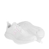 TENIS DAMA CHARLY 1059805005 TEXTIL BLANCO