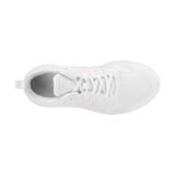 TENIS DAMA CHARLY 1059805005 TEXTIL BLANCO