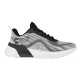 TENIS CABALLERO CHARLY 1086175001 TEXTIL NEGRO