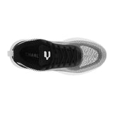 TENIS CABALLERO CHARLY 1086175001 TEXTIL NEGRO