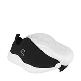 TENIS DAMA CHARLY 1059290 TEXTIL NEGRO