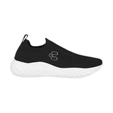 TENIS DAMA CHARLY 1059290 TEXTIL NEGRO