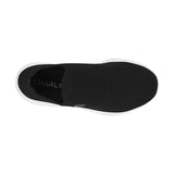 TENIS DAMA CHARLY 1059290 TEXTIL NEGRO