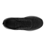 TENIS CABALLERO CHARLY 1086205 TEXTIL NEGRO