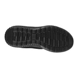 TENIS CASUALES HOMBRE STYLO 5203 TEXTIL NEGRO