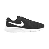 TENIS MUJER NIKE 818381011 NEGRO CON BLANCO 23-25