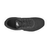 TENIS MUJER NIKE 818381011 NEGRO CON BLANCO 23-25