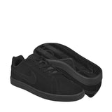 TENIS CASUALES PARA JOVEN NIKE 833535001 NEGRO