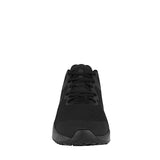 TENIS NIKE REVOLUTION JOVEN DD1096001 TEXTIL NEGRO