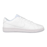 TENIS CABALLERO NIKE COURT ROYALE LOW DH3160100 SIMIPIEL BCO