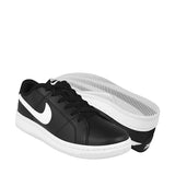 TENIS DAMA NIKE COURT ROYAL DH3159001 SIMIPIEL NEGRO