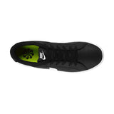 TENIS DAMA NIKE COURT ROYAL DH3159001 SIMIPIEL NEGRO