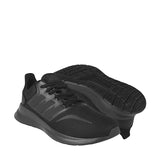 TENIS NIÑO ADIDAS RUNFALCON F36549 TEXTIL NEGRO