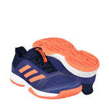 CALZADO DE TENIS DAMA ADIDAS ADIZERO CLUB FX1482 TEXTIL AZUL