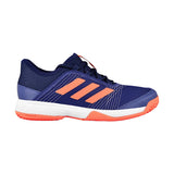 CALZADO DE TENIS DAMA ADIDAS ADIZERO CLUB FX1482 TEXTIL AZUL