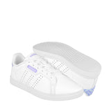 TENIS DAMA ADIDAS COURTPOINT GZ5342 PIEL BLANCO