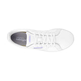 TENIS DAMA ADIDAS COURTPOINT GZ5342 PIEL BLANCO