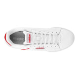 TENIS ENTRENAMIENTO HOMBRE ADIDAS ROGUERA FY8636 PIEL BCO