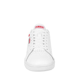 TENIS ENTRENAMIENTO HOMBRE ADIDAS ROGUERA FY8636 PIEL BCO