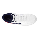 TENIS CABALLERO ADIDAS HOOPS 3.0 GY5427 SIMIPIEL BCO