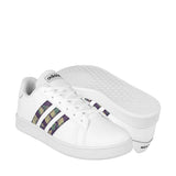 TENIS DAMA ADIDAS GRAND COURT GZ1084 SIMIPIEL BCO