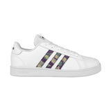 TENIS DAMA ADIDAS GRAND COURT GZ1084 SIMIPIEL BCO