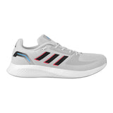 TENIS ADIDAS RUNFALCON CABALLERO GX8238 TEXTIL GRIS