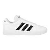 TENIS CABALLERO ADIDAS GRAND COURT GW9250 SIMIPIEL BCO