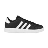 TENIS ADIDAS GRAND COURT JOVEN GW6503 SIMIPIEL NEGRO