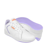 TENIS ENTRENAMIENTO DAMA ADIDAS ROGUERA GZ7680 PIEL BCO