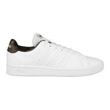 TENIS CABALLERO ADIDAS ADVANTAGE GW9283 SIMIPIEL BLANCO