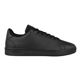 TENIS CABALLERO ADIDAS ADVANTAGE GW9284 SIMIPIEL NEGRO