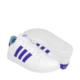 TENIS JOVEN ADIDAS GRAND COURT HP8908 SIMIPIEL BLANCO