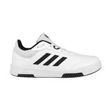 TENIS JOVEN ADIDAS TENSAUR GW6422 SIMIPIEL BLANCO