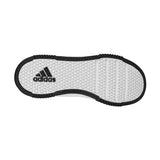 TENIS JOVEN ADIDAS TENSAUR GW6422 SIMIPIEL BLANCO