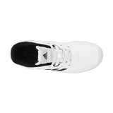 TENIS JOVEN ADIDAS TENSAUR GW6422 SIMIPIEL BLANCO