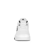 TENIS JOVEN ADIDAS TENSAUR GW6422 SIMIPIEL BLANCO