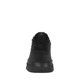 TENIS JOVEN ADIDAS TENSAUR GW6424 SIMIPIEL NEGRO