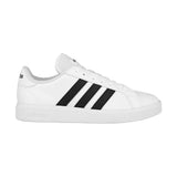 TENIS DAMA ADIDAS GRAND COURT GW9261 SIMIPIEL BLANCO