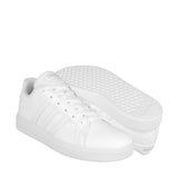 TENIS JOVEN ADIDAS BREAKNET HP8962 SIMIPIEL BLANCO