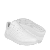TENIS JOVEN ADIDAS HOOPS 3.0 GW0433 SIMIPIEL BLANCO