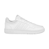 TENIS JOVEN ADIDAS HOOPS 3.0 GW0433 SIMIPIEL BLANCO